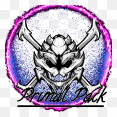 Darkest Area Of The World - The Panic Room Guilded Lion Skull And Crossbones Png,Ffxiv Flower Icon