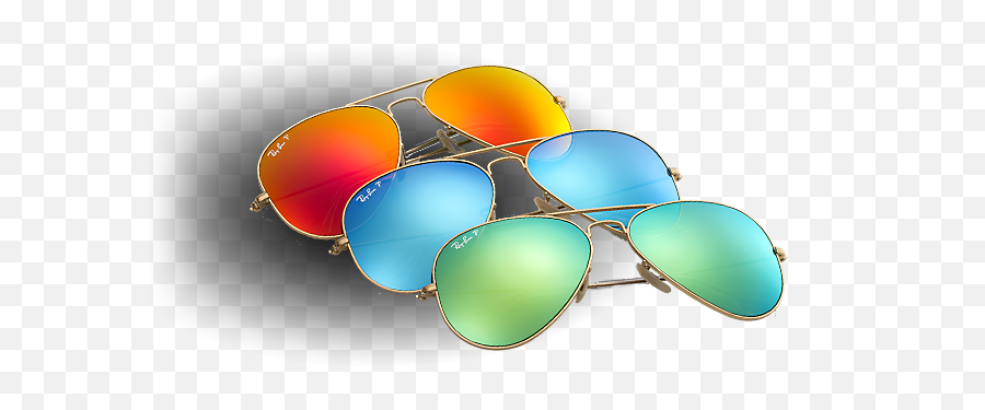 Buying Sunglasses 101 - Daniel Walters Eyewear Ray Ban Aviator Sunglasses Colored Png,Aviator Sunglasses Png