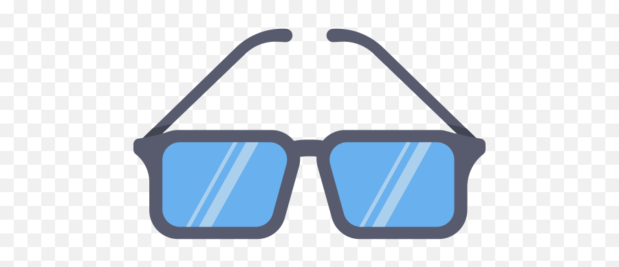 Eyeglasses - Free Fashion Icons Full Rim Png,Glasses Icon