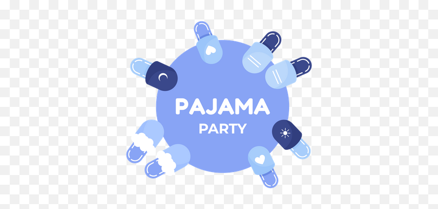 Pajamas Party Illustrations Images U0026 Vectors - Royalty Free Pajama Party Illustration Png,Pajamas Icon