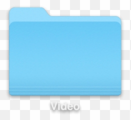 Video - Peterholtze Solid Png,Video Folder Icon