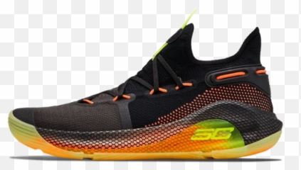 Under Armour Curry 6 Price - Under Armour Curry Fox Theater png