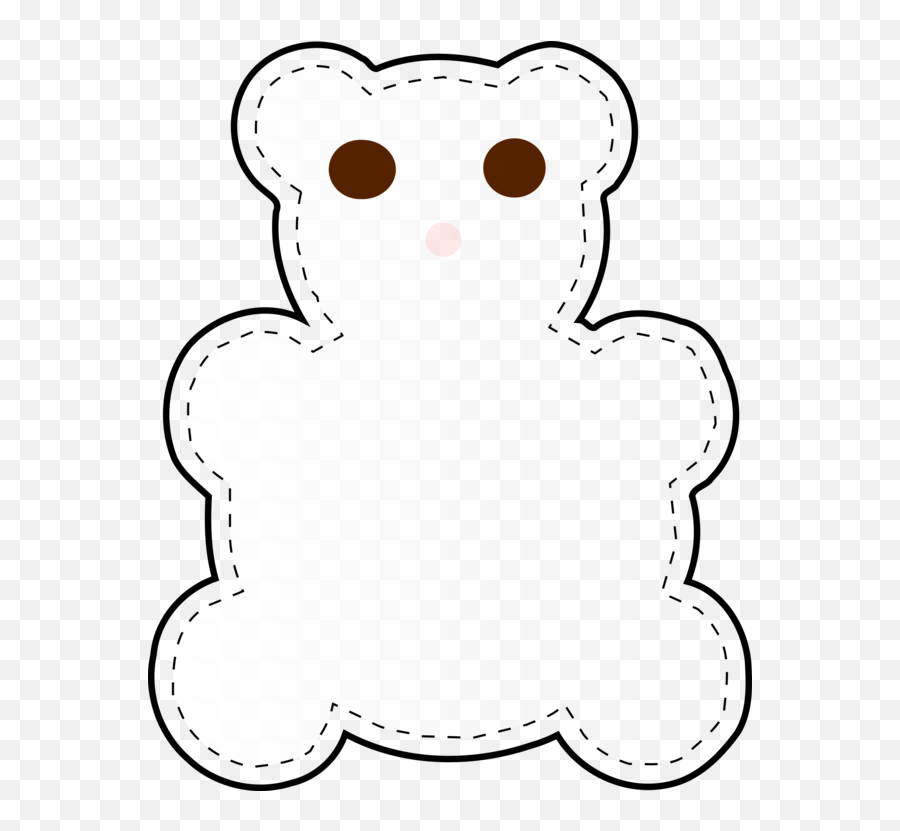 Line Artheadneck Png Clipart - Royalty Free Svg Png Dot,Snow Bear Icon Png