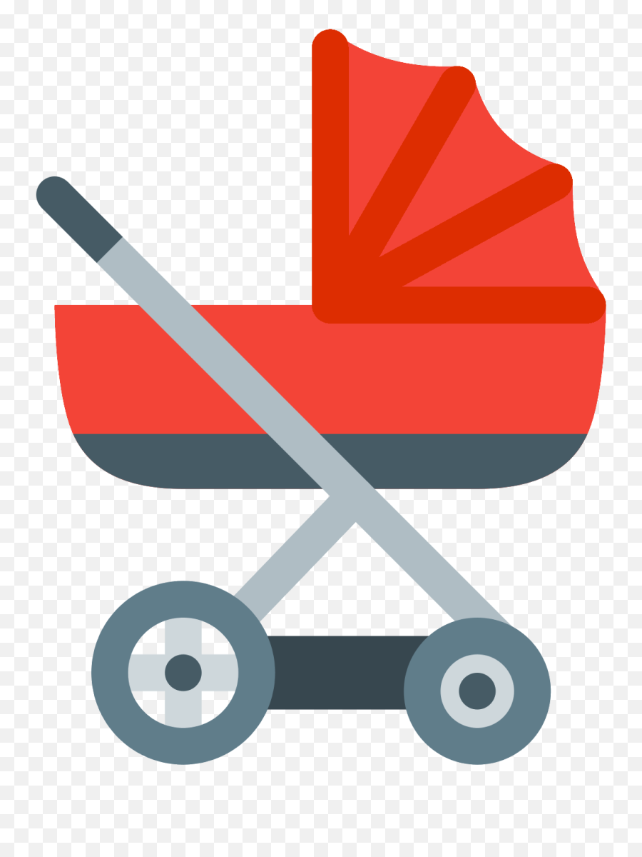 Infant Pregnancy Child Transport - Stroller Icon Png Clipart,Baby Carriage Icon