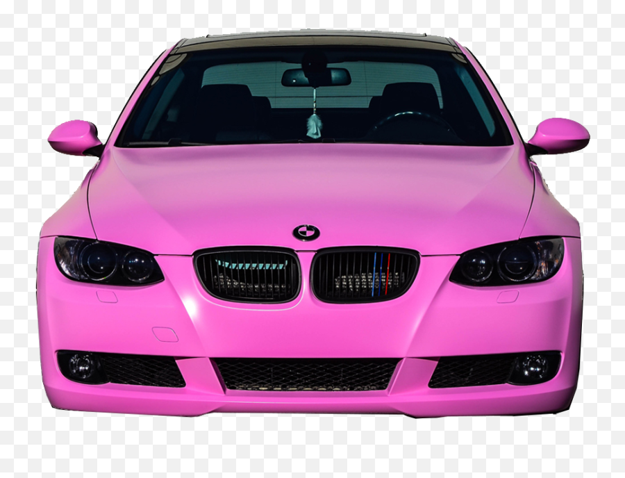 Pink - Transparent Pink Car Png,Pink Car Png