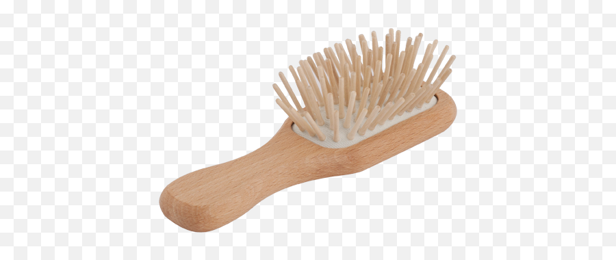 Hairbrush - Best Wooden Hair Brush Png,Hairbrush Png