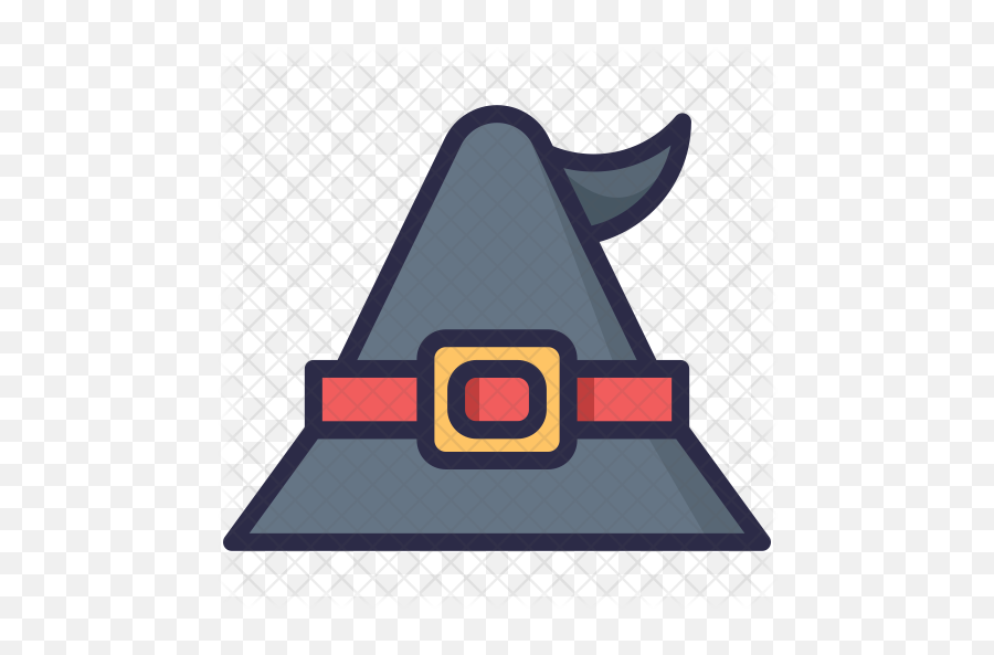 Witcher Hat Icon - Cartoon Png,The Witcher Logo