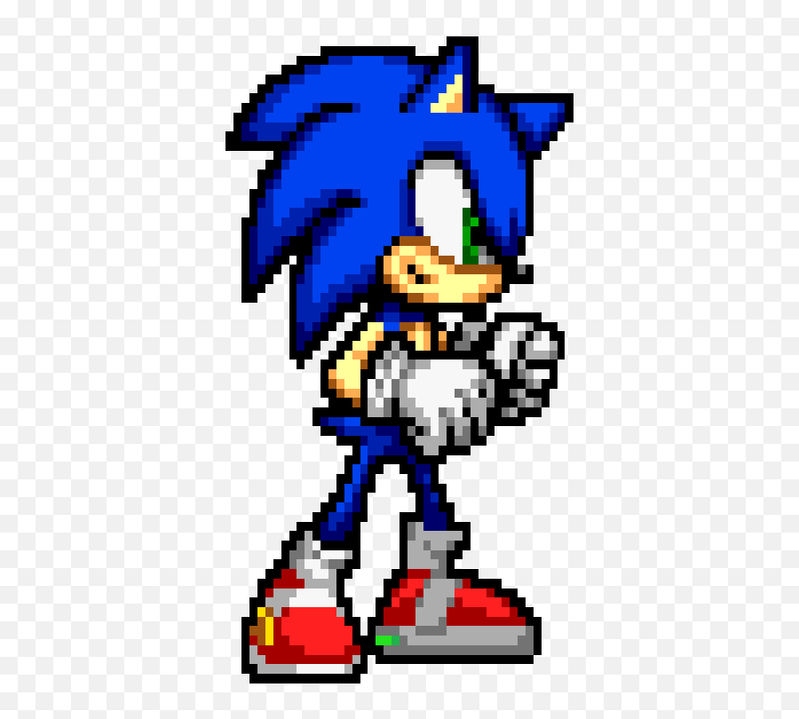 Scratch Studio - Sonic Battle Sonic Battle Sprites Gif Png,Sonic & Knuckles Logo