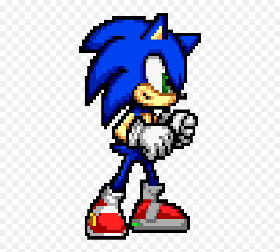 Sonic Blast Sprite Resource Pesquisa Google Pixelart - Sprite Resources, HD  Png Download - 987x1076(#1605344) - PngFind