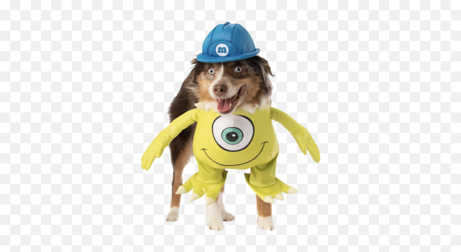 Monsters Inc Mike Wazowski Dog U0026 Cat Costume - Monsters Inc Dog Costume Png,Monsters Inc Png