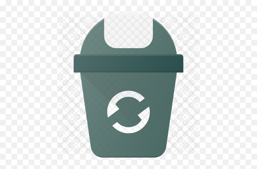 Recycle Bin Icon - Paper Png,Recycle Bin Png