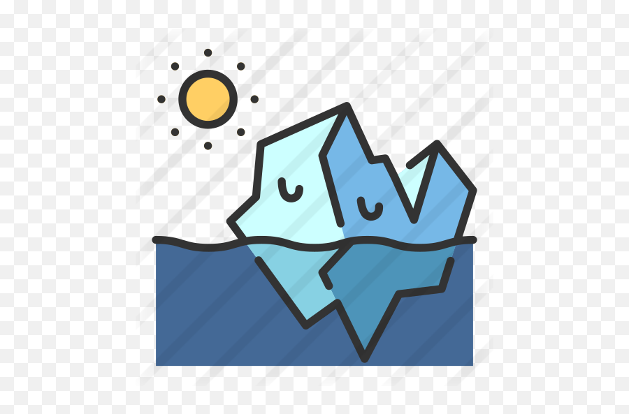 Melting - Arctic Ice Melt Icon Png,Melting Png