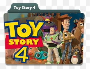 Folder Free Icon Of Toy Story 4 - Toy Story 3 Png,Toy Png