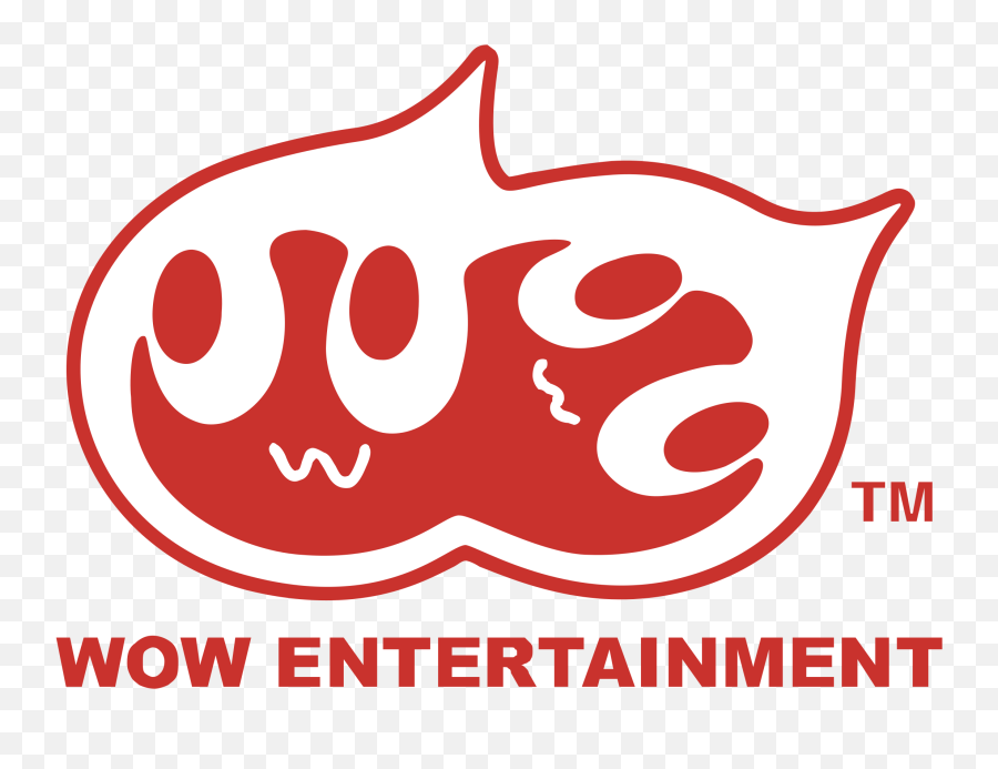 Wow Entertainment Logo Png Transparent - Wow Entertainment,Wow Png