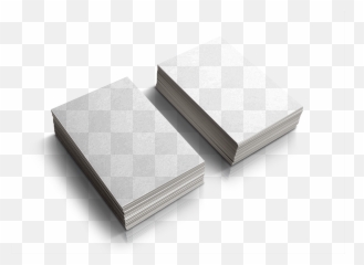 Blank Business Cards Png Clipart - White Business Card Png Hd,Business Cards Png