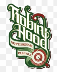 Robin Hood Nottingham Pale Ale U2014 Katelyn Stewart Png