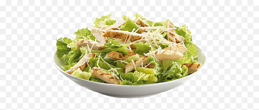 Chicken Caesar Salad - Chicken Caesar Salad Png,Caesar Salad Png