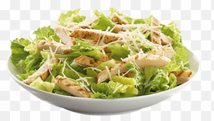 Chicken Caesar Salad - Chicken Caesar Salad Png,Caesar Salad Png