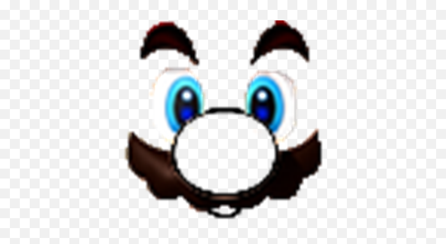 Marios Face - Mario Face Roblox Png,Roblox Face Transparent