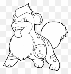 Download 058 Officer Jennyjamesmorrison - Cartoon Png,Growlithe Png