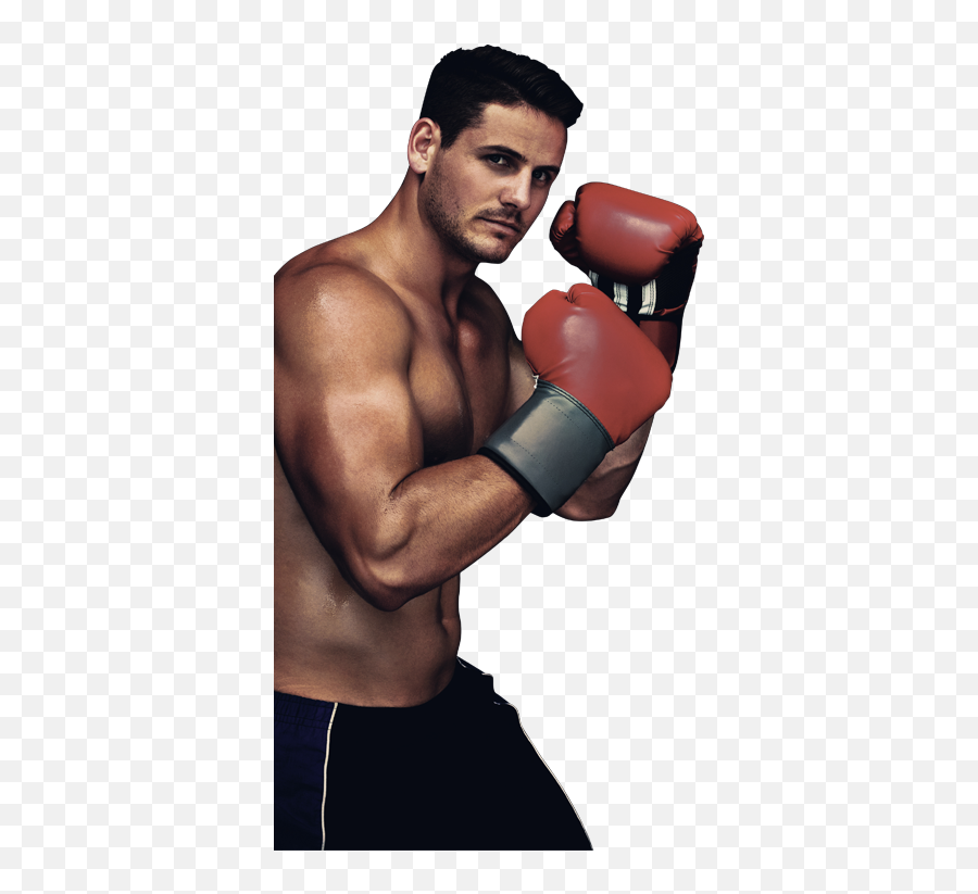 Download Boxing Girl - Boxer Man Full Body Png,Boxer Png