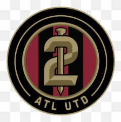 Atlanta United Fc - Atlanta United 2 Badge Png,Atlanta United Logo Png