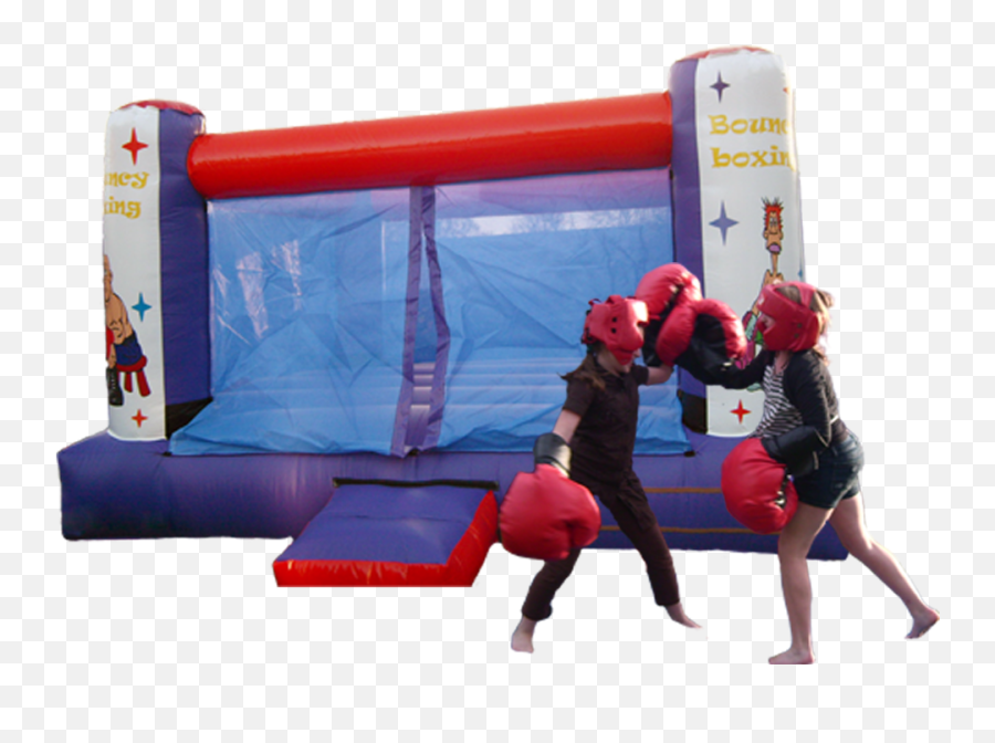 Boxing Transparent Png Image - Inflatable,Boxing Ring Png