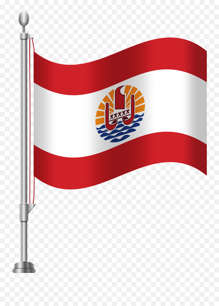 Canadian Flag Png - French Polynesia Flag Png Clip Art 1923 French Polynesia Flag,France Flag Png
