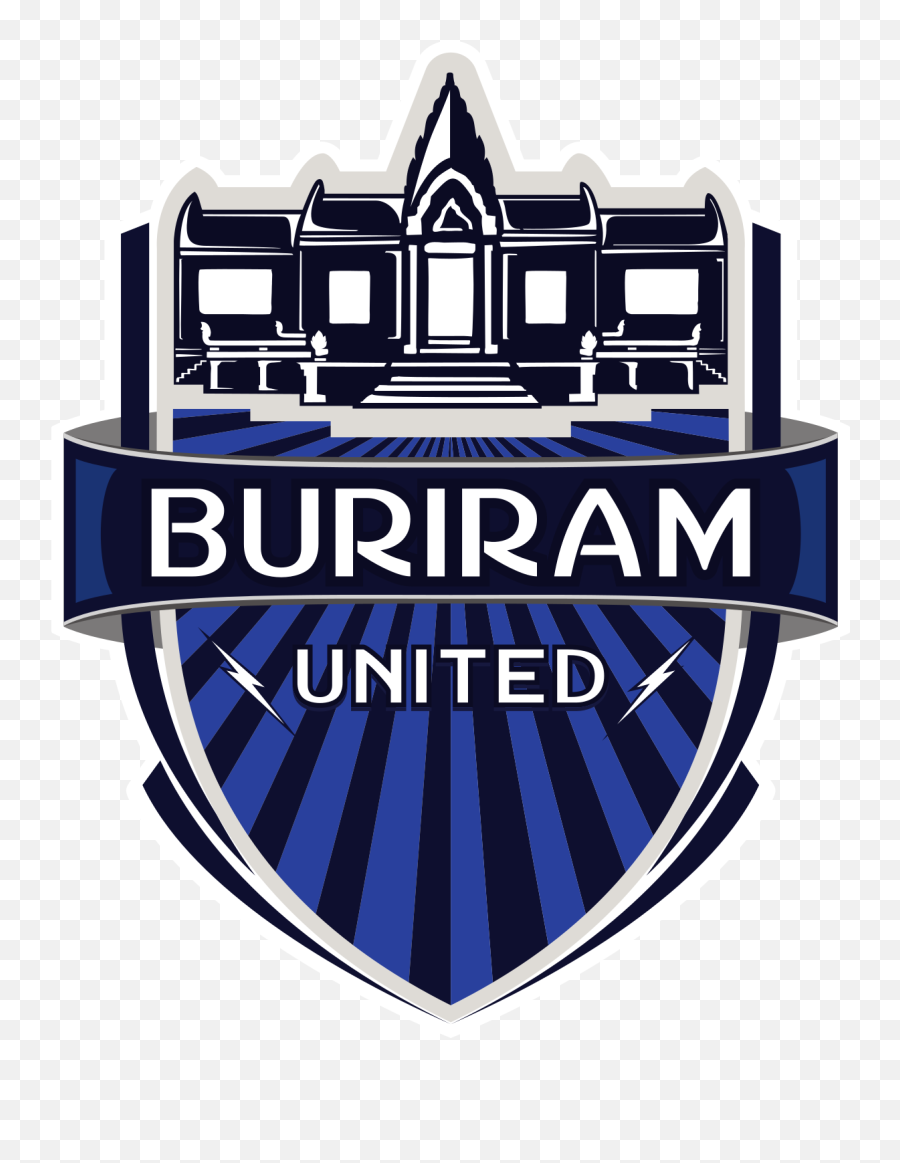 Buriram United Fc - Wikipedia Buriram United Png,Utd Logo