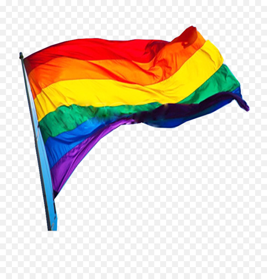 Lgbt Png - Bandera Orgullo Gay Png Transparent Cartoon Rainbow Flag,Gay Png