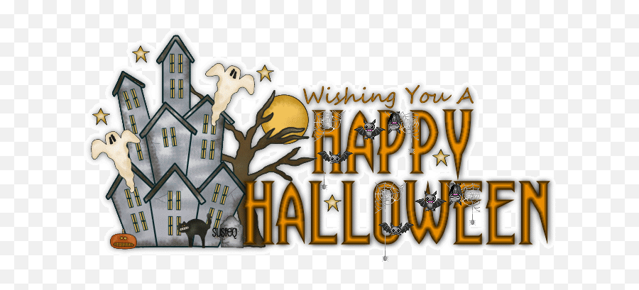 Glitter Graphics The Community For Enthusiasts - Animated Gifs Halloween With Transparent Background Png,Halloween Gif Transparent