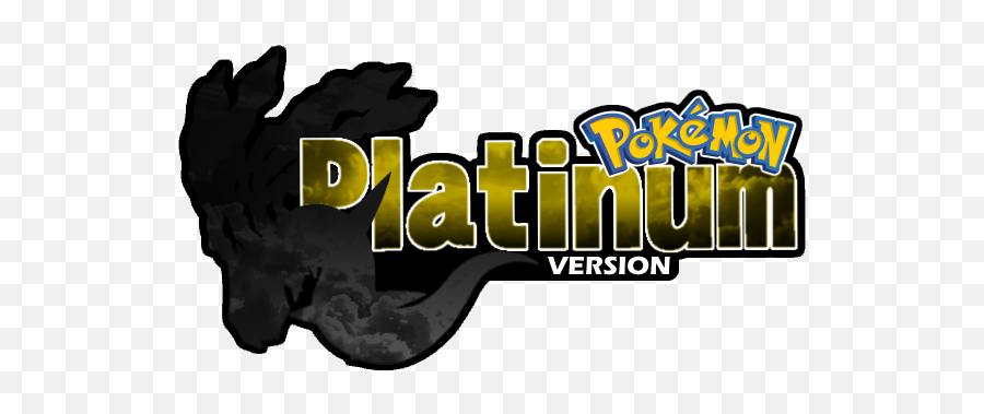 Pokemon Logo Png Image Transparent Pokemon Platinum Logo Png Pokemon Logo Transparent Free Transparent Png Images Pngaaa Com