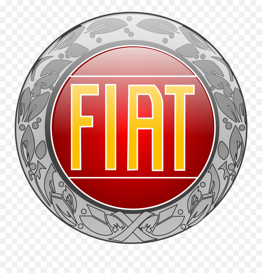 Fiat Automobiles - Circle Png,Fiat Logo Png