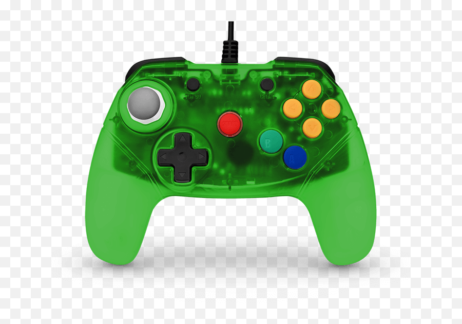 Nintendo 64 Controller Png - Retro Fighters N 64,Nintendo Controller Png