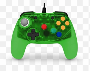 Nintendo 64 Controller Png - Retro Fighters N 64,Nintendo Controller Png