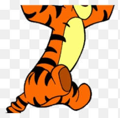 Winnie The Pooh Clipart Transparent Png Background