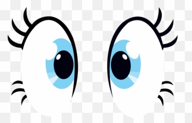 Eyes Clipart Transparent Background - Clear png