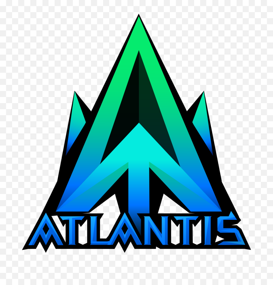 Download Atlantis Fortnite Logo Png Image With No Background - Atlantis Gaming Logo,Fortnite Battle Royale Logo