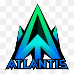 Download Atlantis Fortnite Logo Png Image With No Background - Gaming