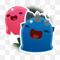 Gordo Slimes - Slime Rancher Gordo Slime Png,Slime Rancher Png