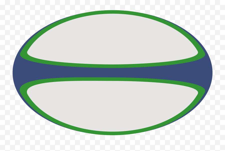 Rugby Ball Transparent Background Png - Rugby Ball Clip Art,Rugby Ball Png