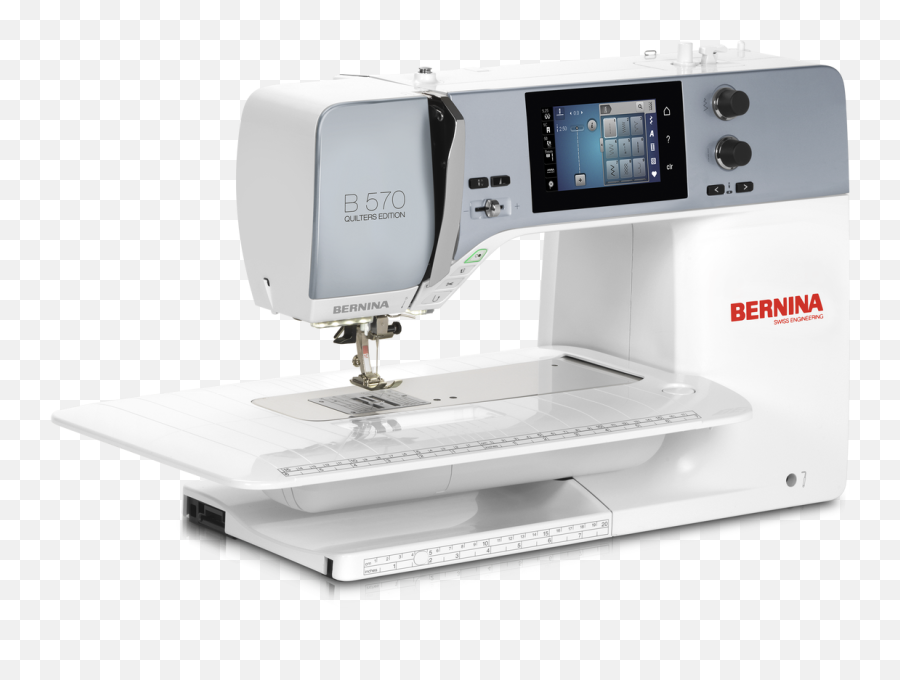 Sewing Machine Png - Bernina Sewing Machine 570,Sewing Needle Png