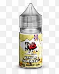 Ivg Vanilla Milkshake One Shot Concentrate - Ivg Concentrate Lemon Lime Mojito Png,Vanilla Extract Png
