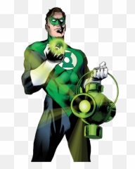 Green Lantern Icon Favicon - Hal Jordan png