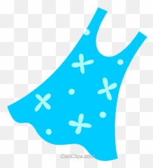 4570book Clothes We Wear In Summer Clipart Png Pack 4582 - Summer Dress Clip Art,Summer Clipart Png