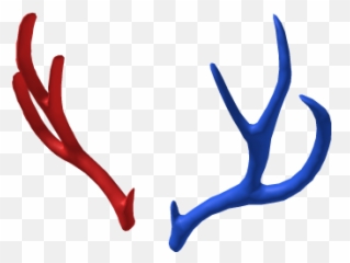 3d Antlers - Roblox 3d Antlers Roblox Png,Antlers Png