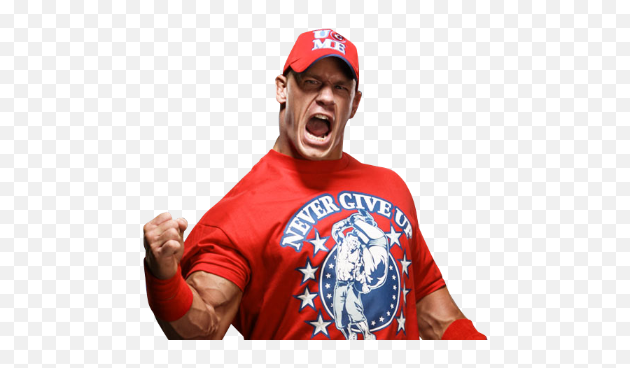 Download Hd The 2011 Draft Kicked Off With Big Show And - Wwe John Cena Red 2011 Png,Wwe John Cena Logo