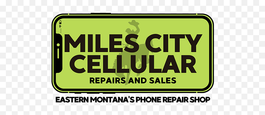 Miles City Cellular - Cell Phone Repair Used Phones Graphic Design Png,Cell Phone Logo