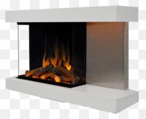 Evonic Omega Wall Mounted Fire Fusion Heating - Hearth Png,Realistic Fire Png
