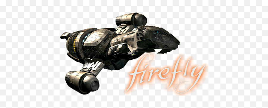 Firefly Show Clipart - Serenity Firefly Ship Png,Firefly Png